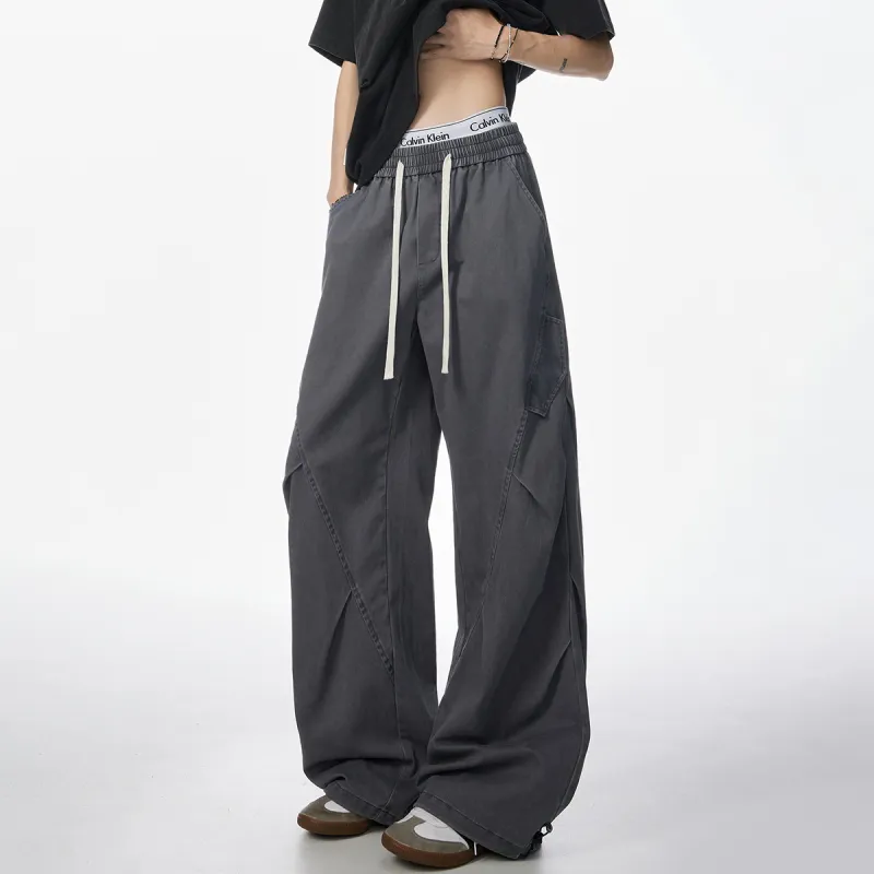 FIVE CM Casual Pants Unisex-3