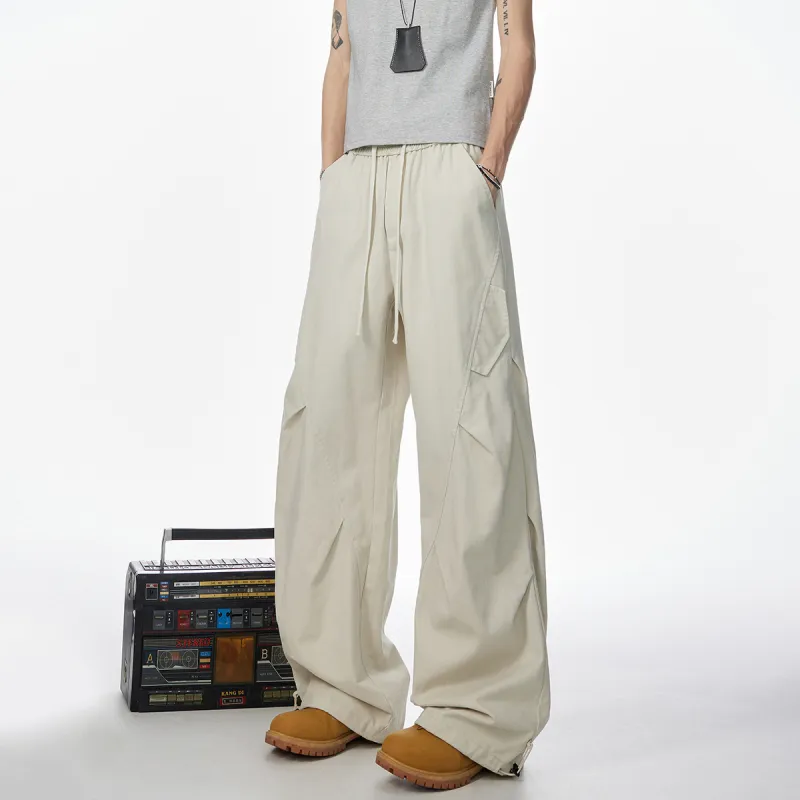 FIVE CM Casual Pants Unisex-16