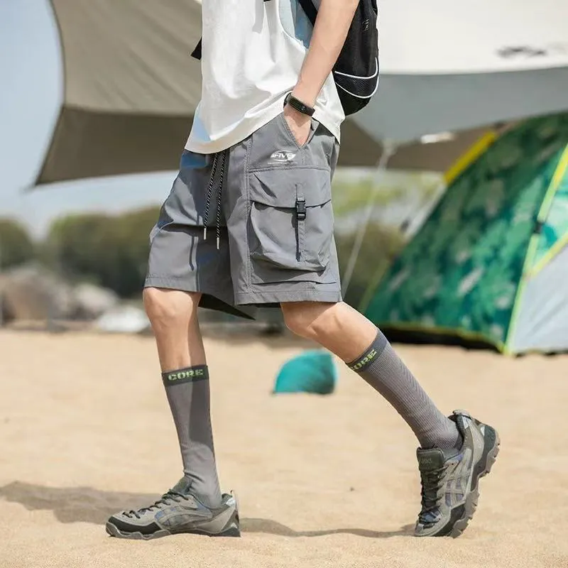 FIVE CM Casual Shorts Unisex-4
