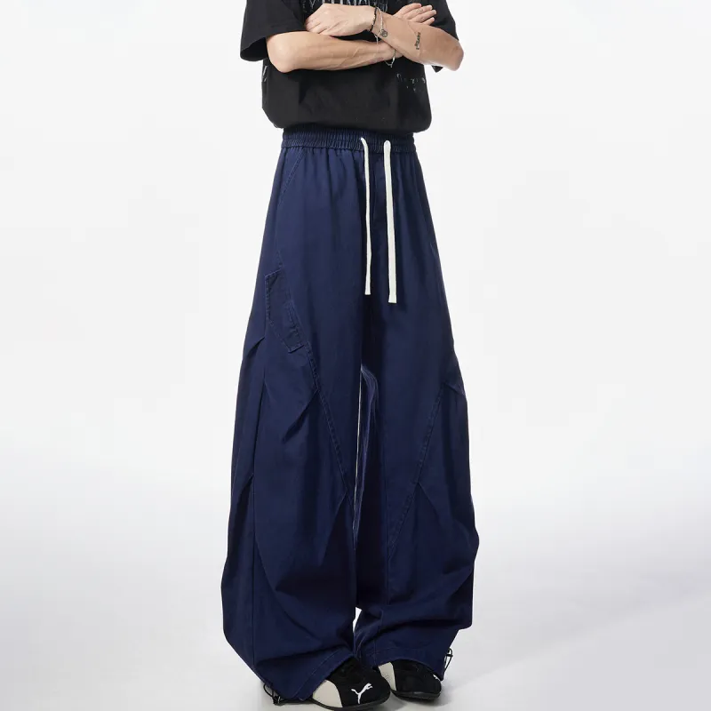 FIVE CM Casual Pants Unisex-10