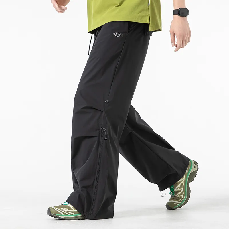 FIVE CM Casual Pants Unisex-2