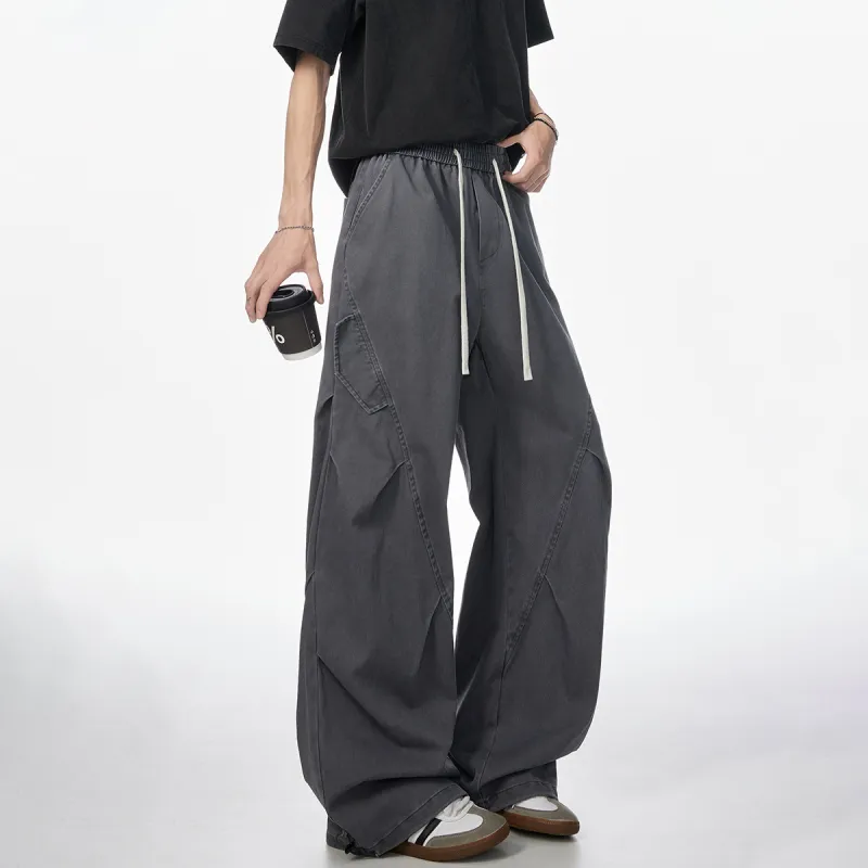 FIVE CM Casual Pants Unisex-4