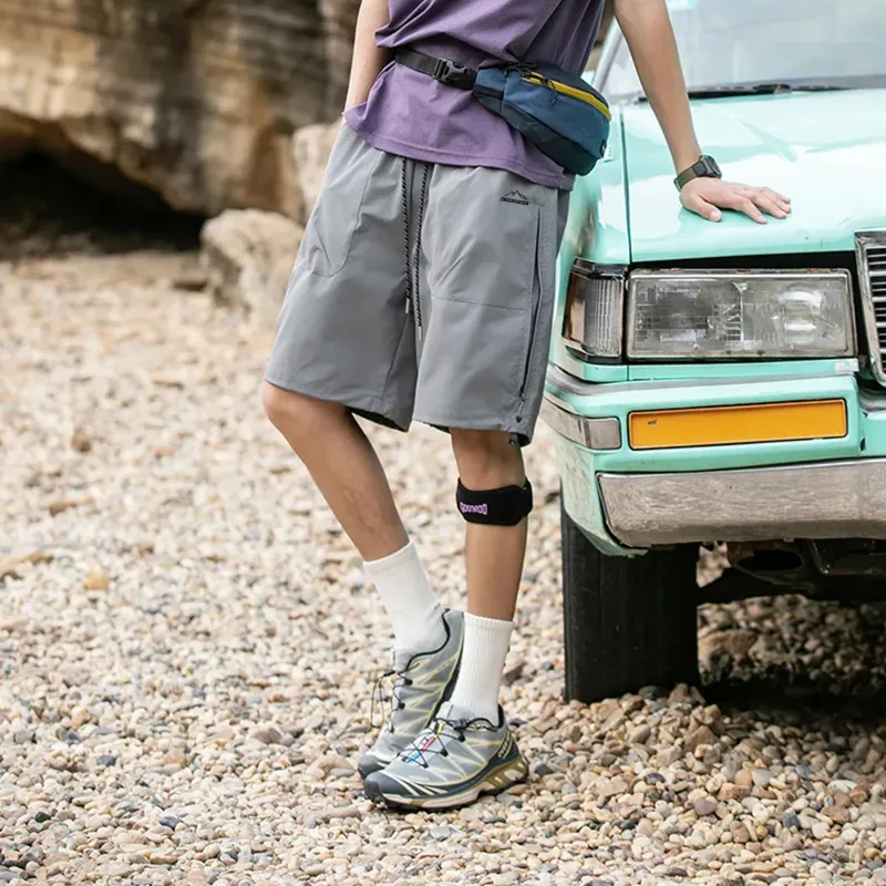 UNDERGARDEN Casual Shorts Unisex-5