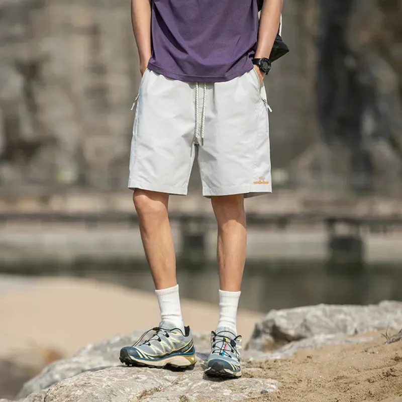 UNDERGARDEN Casual Shorts Unisex-3