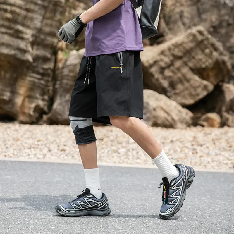 UNDERGARDEN Casual Shorts Unisex-2