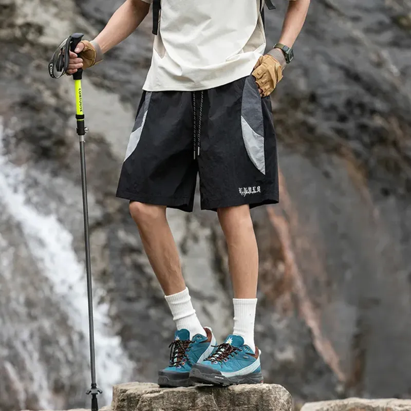 UNDERGARDEN Casual Shorts Unisex-1