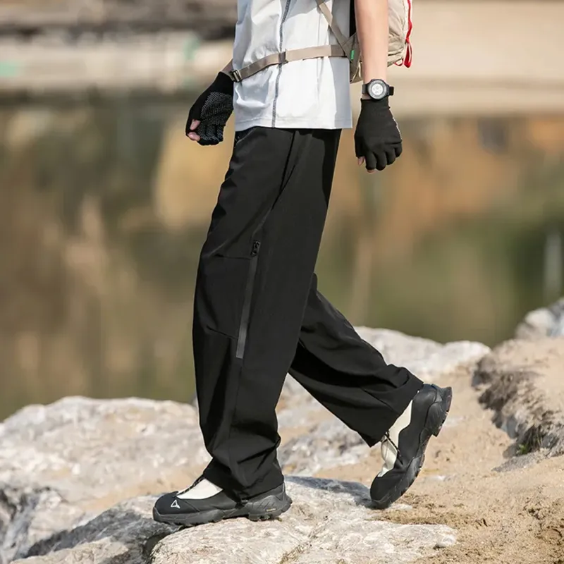 UNDERGARDEN Casual Pants Unisex-4