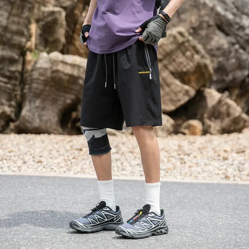UNDERGARDEN Casual Shorts Unisex-1