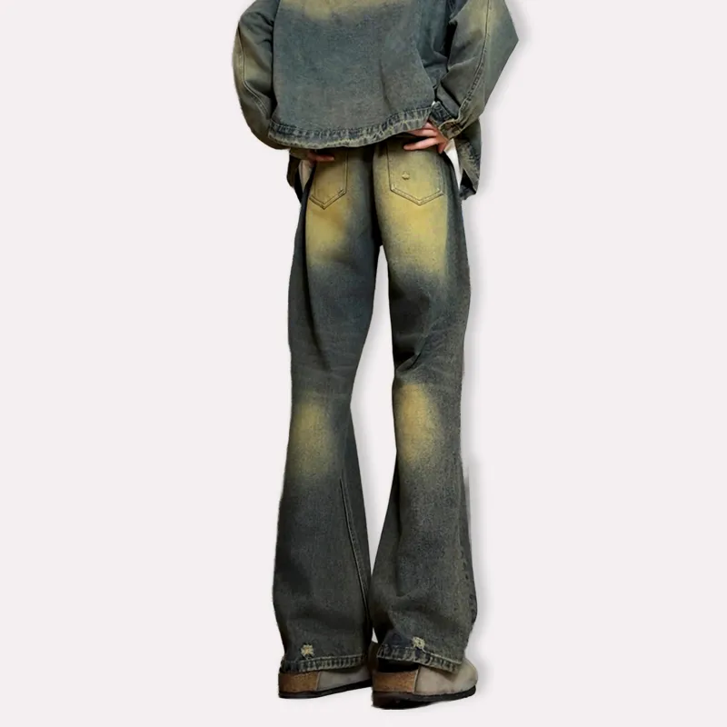 UNDERGARDEN Jeans Unisex-2
