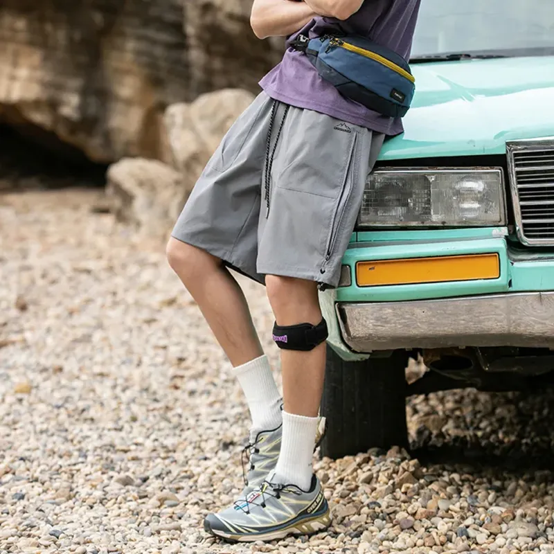 UNDERGARDEN Casual Shorts Unisex-6