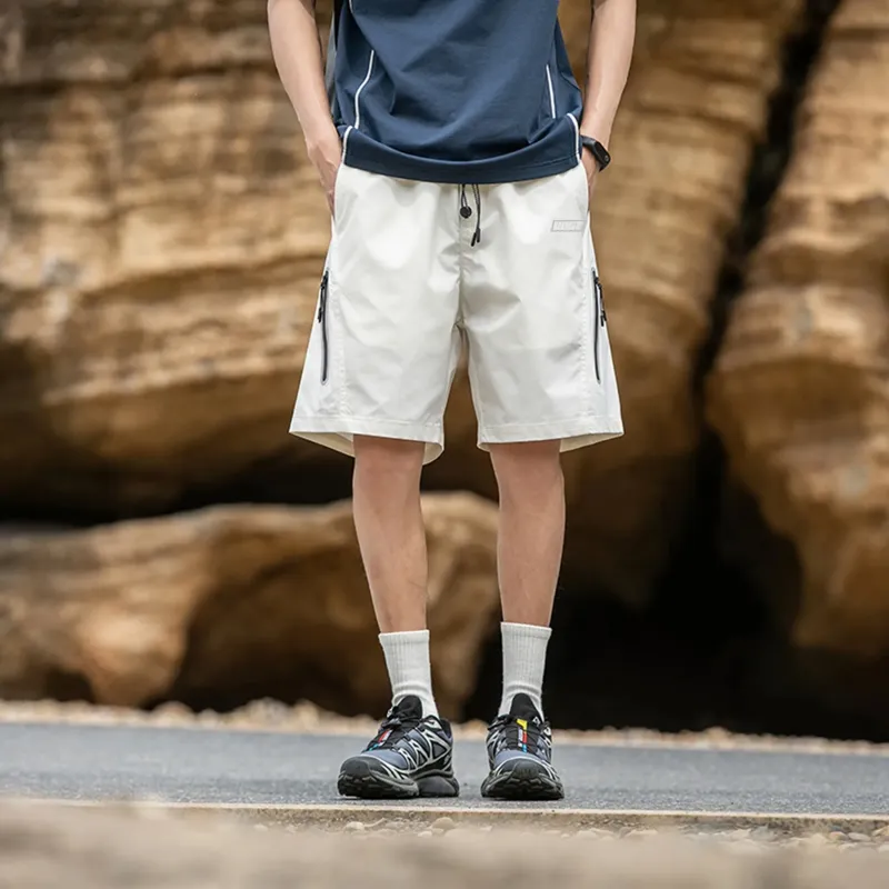 UNDERGARDEN Casual Shorts Unisex-4