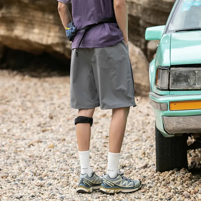 UNDERGARDEN Casual Shorts Unisex-7