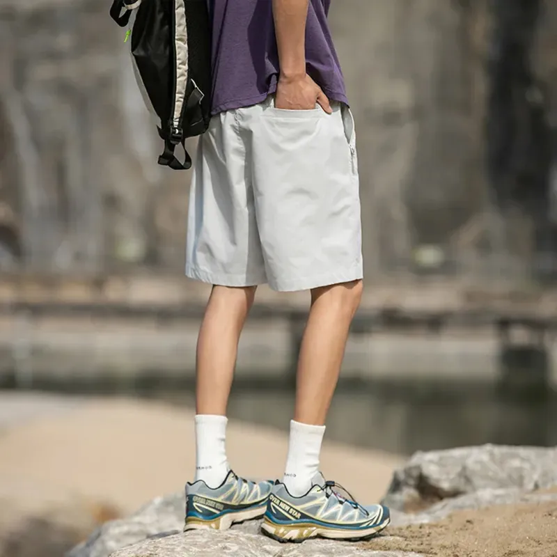 UNDERGARDEN Casual Shorts Unisex-4