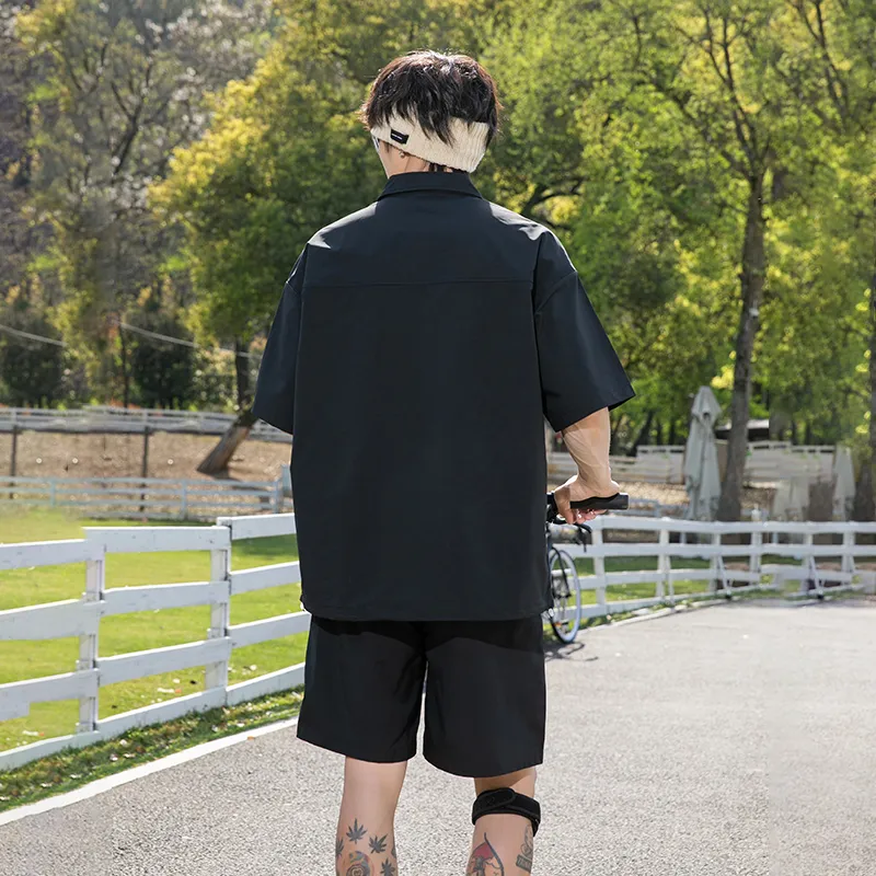 UNDERGARDEN Shirts Unisex-3