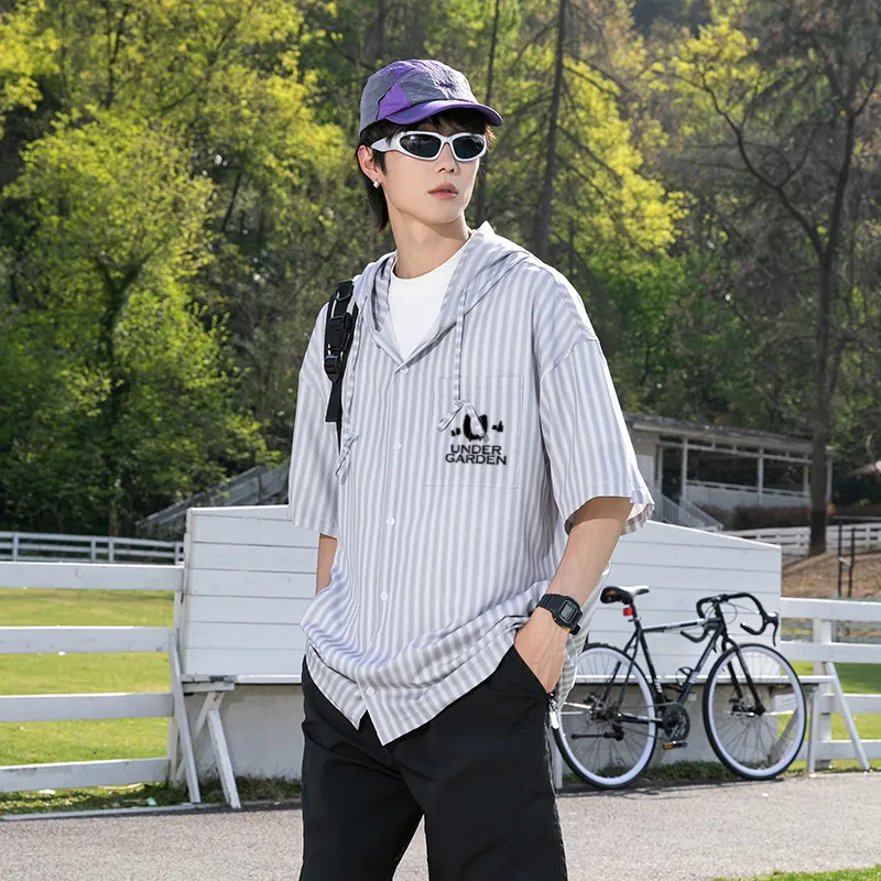 UNDERGARDEN Shirts Unisex-3