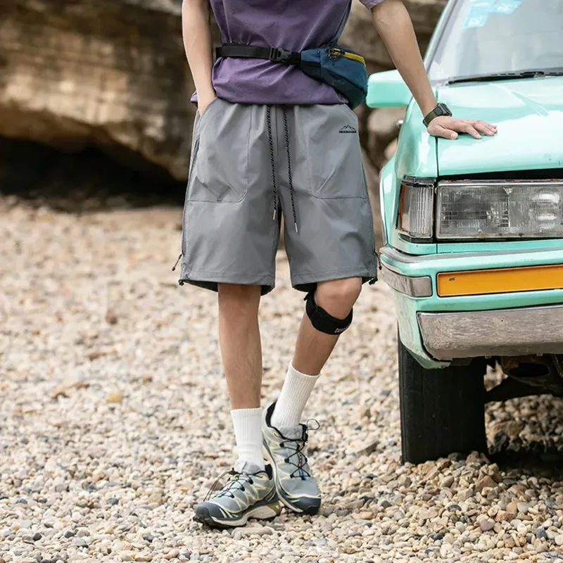UNDERGARDEN Casual Shorts Unisex-4