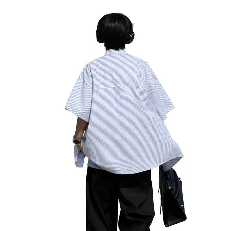 UNDERGARDEN Shirts Unisex-4