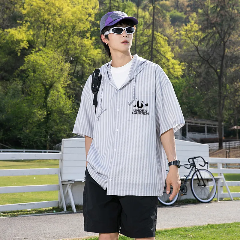 UNDERGARDEN Shirts Unisex-2
