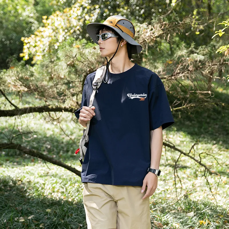 UNDERGARDEN T Shirts Unisex-3