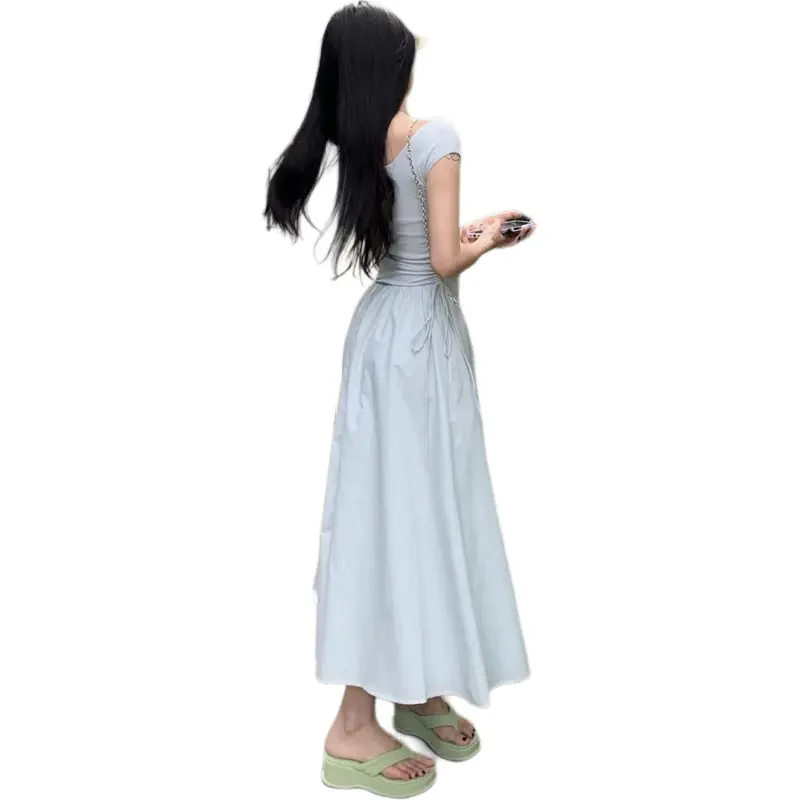 Dior Beauty Short Sleeved Dress Women's-1