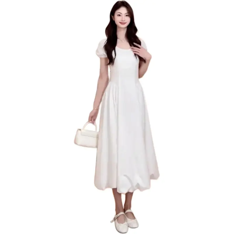 Dior Beauty Short Sleeved Dress Women's-1