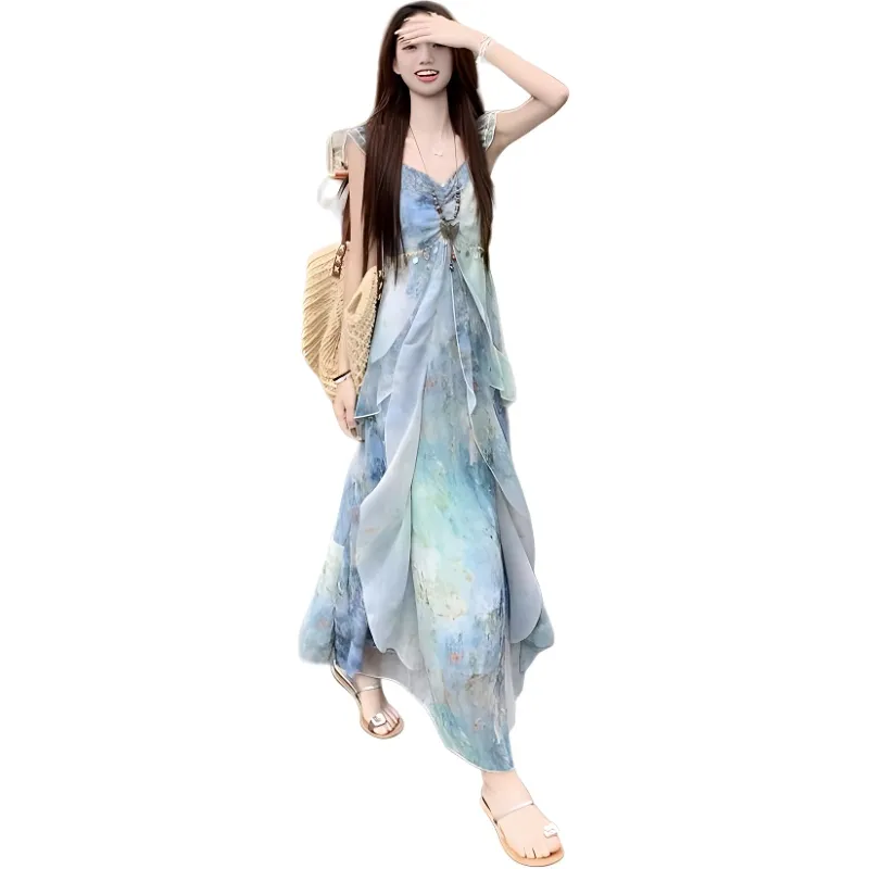 Dior Beauty Short Sleeved Dress Women's-5