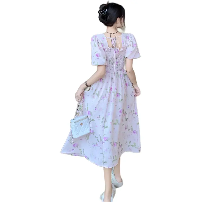 Dior Beauty Short Sleeved Dress Women's-1