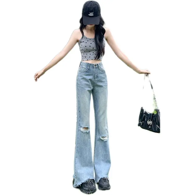 Dior Beauty Jeans Women's-1