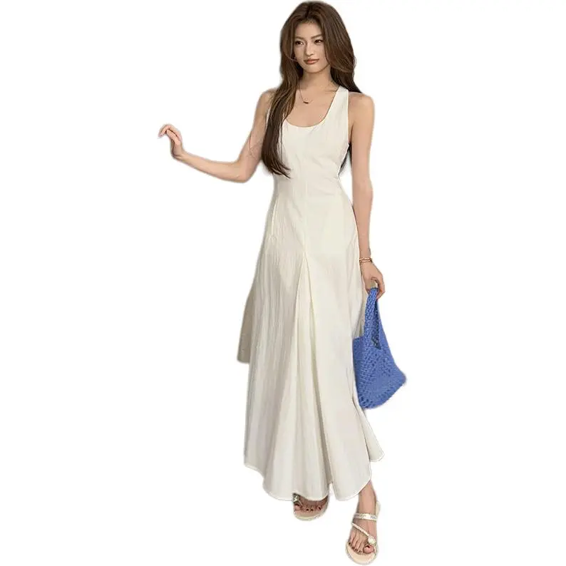 Dior Beauty Sleeveless Dress Women's-5