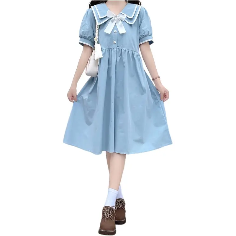 Dior Beauty Short Sleeved Dress Women's-11