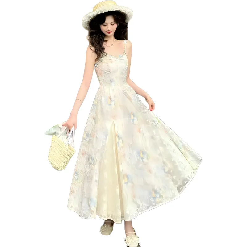 Dior Beauty Slip Dresses Women's Image Color-2