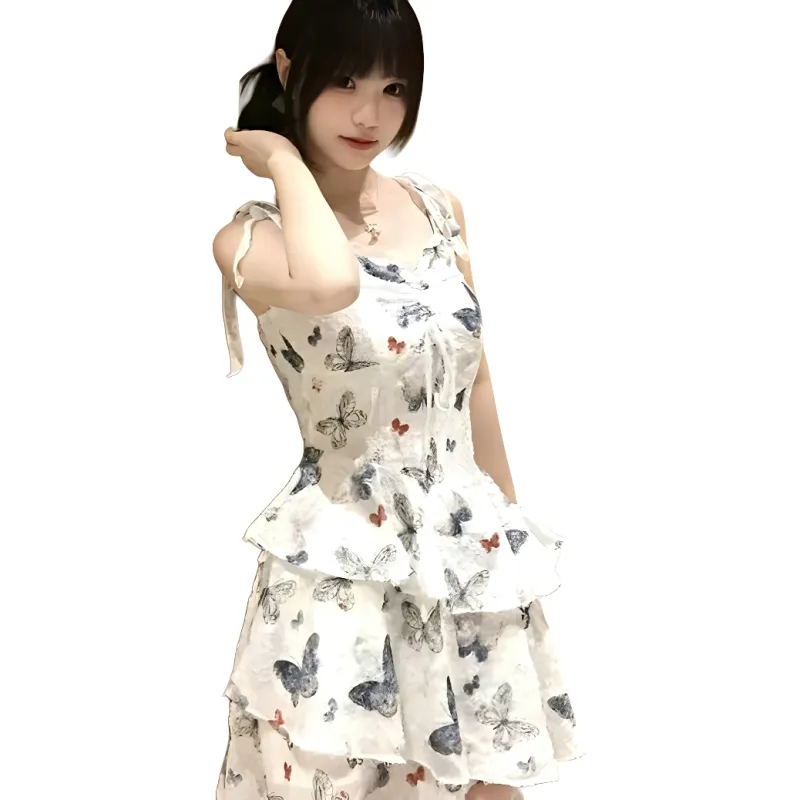 Dior Beauty Slip Dresses Women's Image Color-6