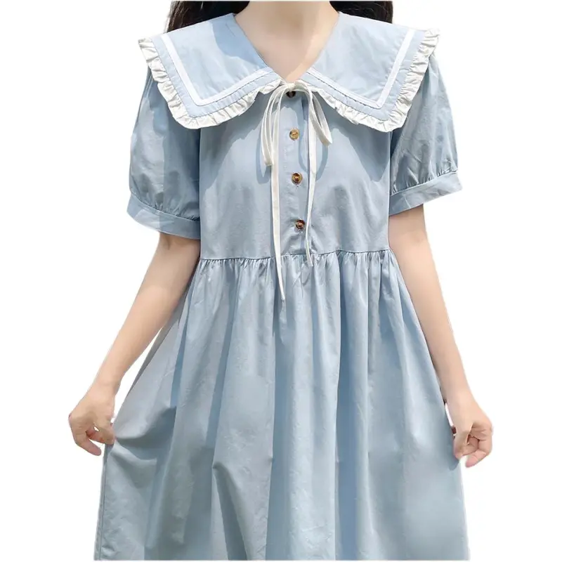 Dior Beauty Short Sleeved Dress Women's-8