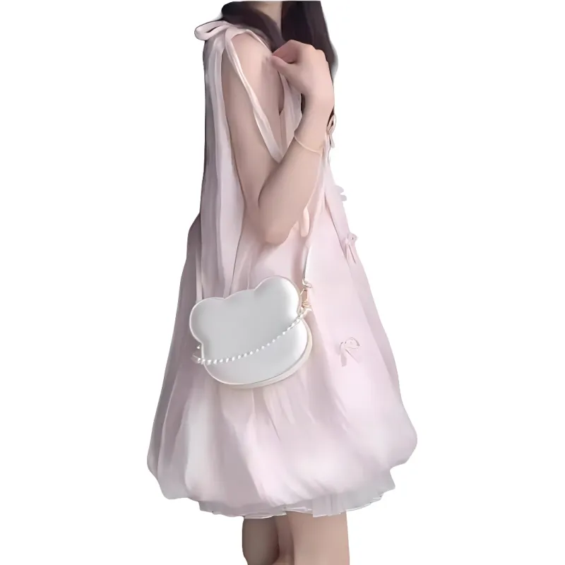 Dior Beauty Sleeveless Dress Women's-2