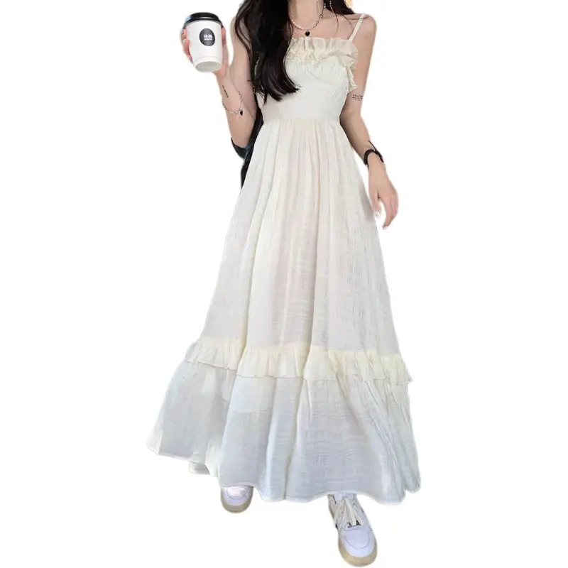 Dior Beauty Slip Dresses Women's Image Color-2