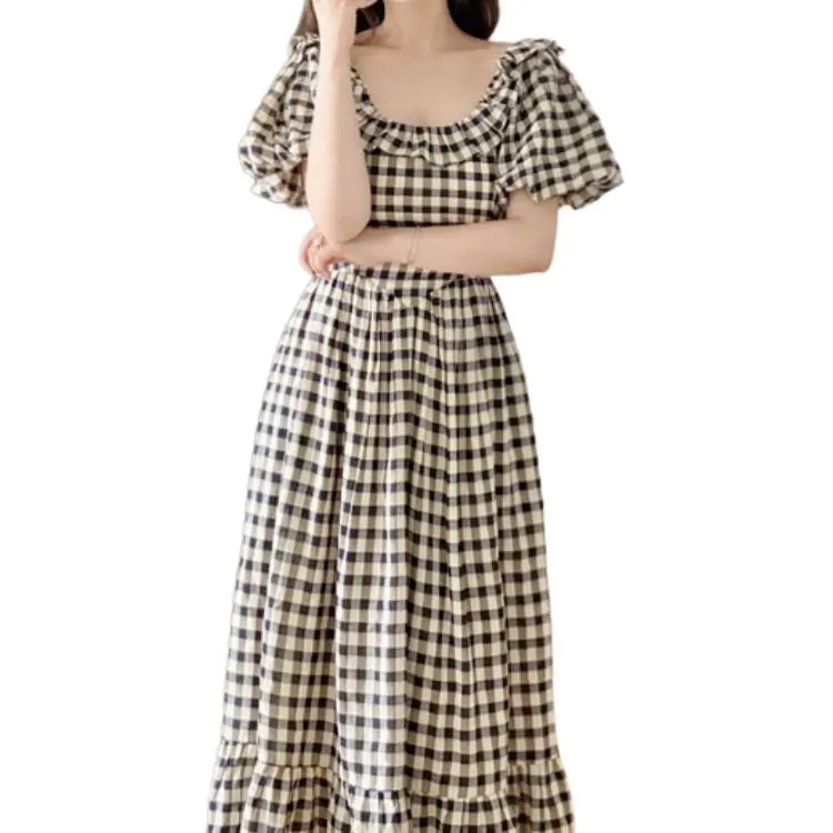 Dior Beauty Short Sleeved Dress Women's-2