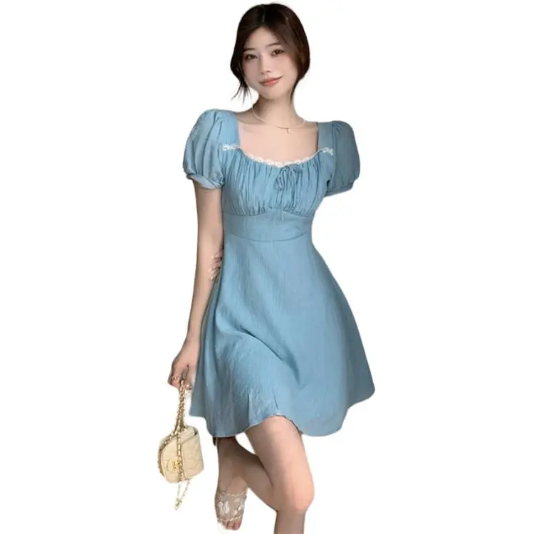 Dior Beauty Short Sleeved Dress Women's-3