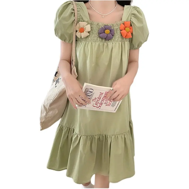 Dior Beauty Short Sleeved Dress Women's-2