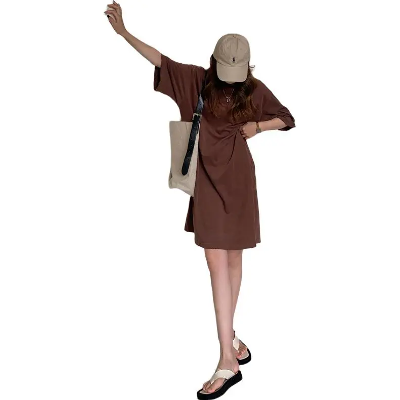 Dior Beauty Short Sleeved Dress Women's-12