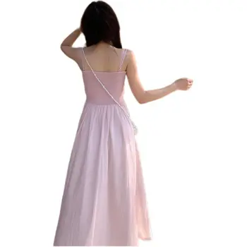Dior Beauty Slip Dresses Women's Pink
