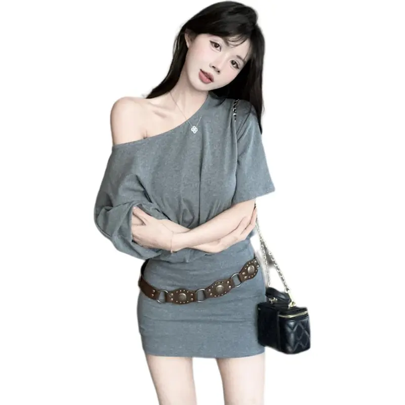 Dior Beauty Short Sleeved Dress Women's-4