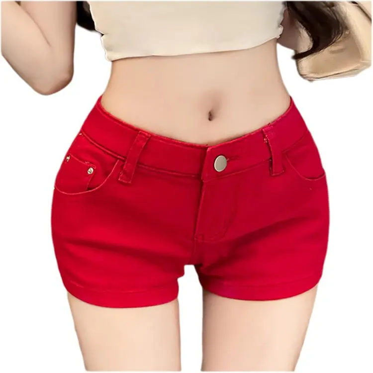 Dior Beauty Denim Shorts Women's-2