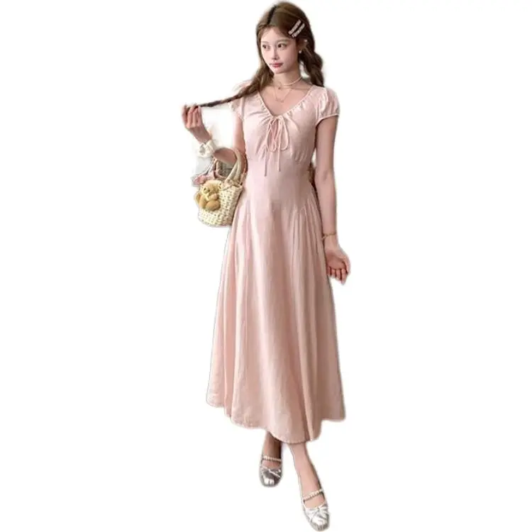 Dior Beauty Short Sleeved Dress Women's-6