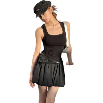 Dior Beauty Slip Dresses Women's Black