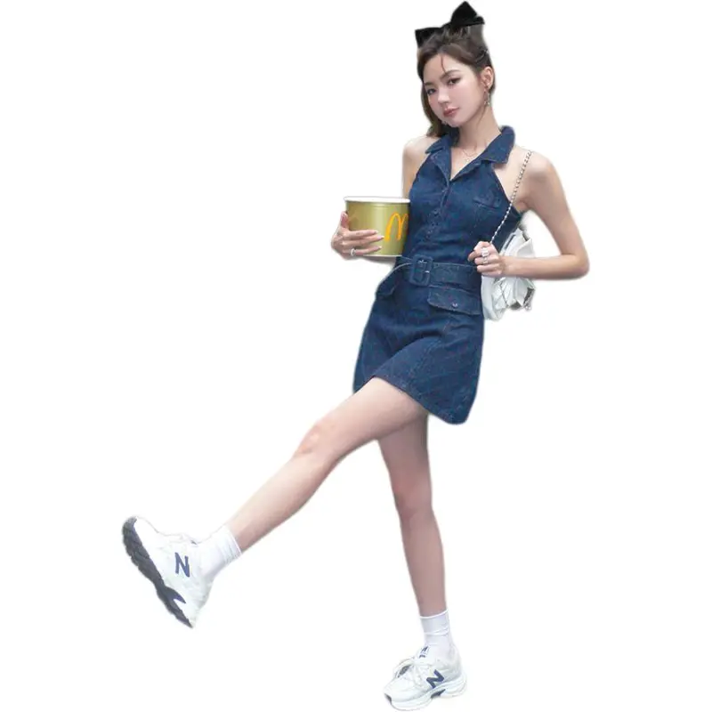 Dior Beauty Sleeveless Dress Women's-2