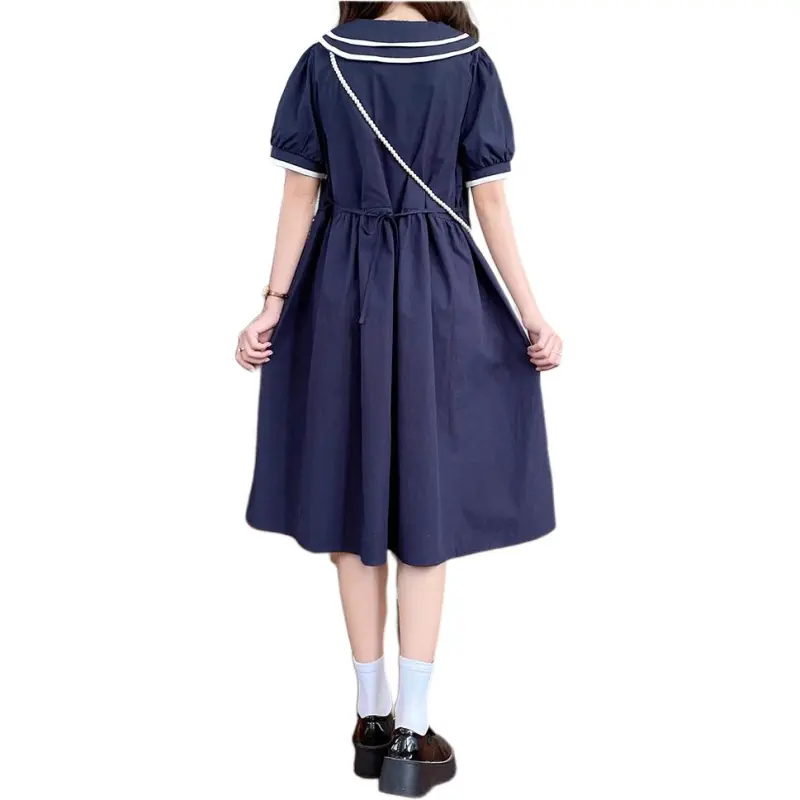 Dior Beauty Short Sleeved Dress Women's-14