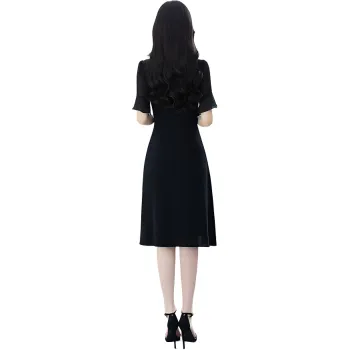 Dior Beauty Short Sleeved Dress Women's