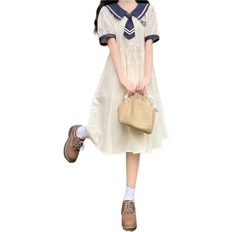 Dior Beauty Short Sleeved Dress Women's-14