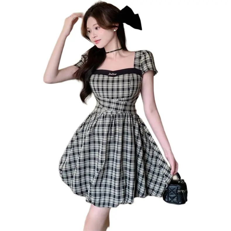 Dior Beauty Short Sleeved Dress Women's-1