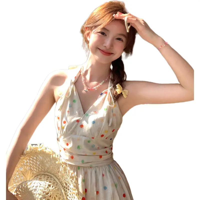 Dior Beauty Slip Dresses Women's Image Color-4